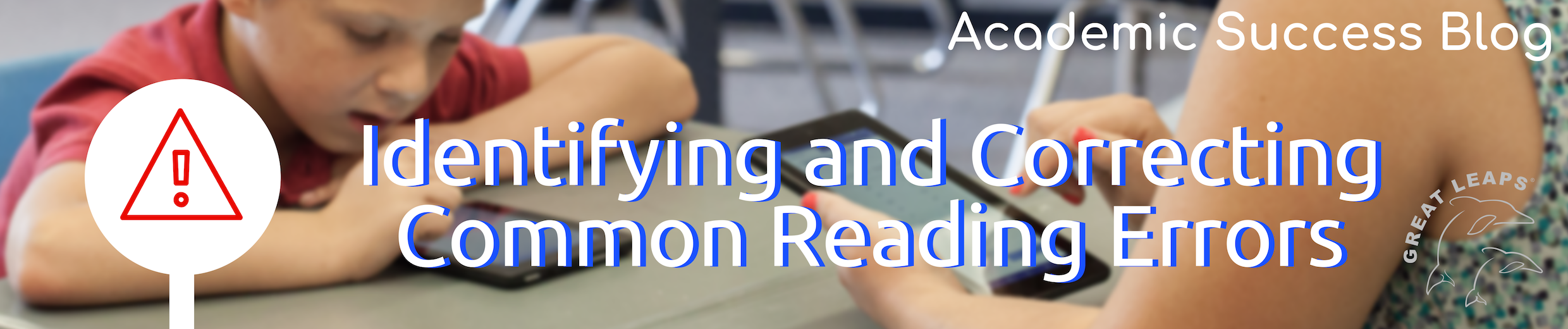 Identifying and Correcting Common Reading Errors