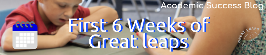 First 6 Weeks of Great Leaps