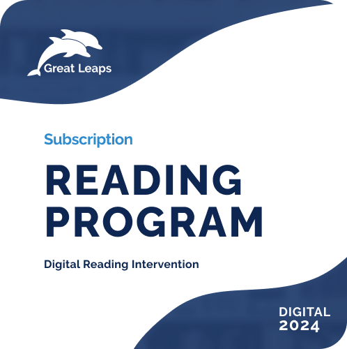 Digital Reading Program - Bulk License Packs