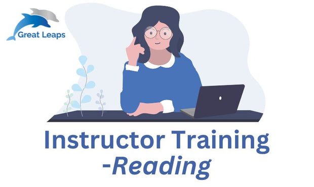 GL Digital Reading - Instructor Training