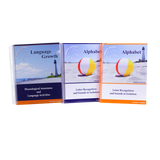 GREAT LEAPS EMERGENT READER BUNDLE