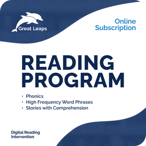 Digital Reading Program - Individual License