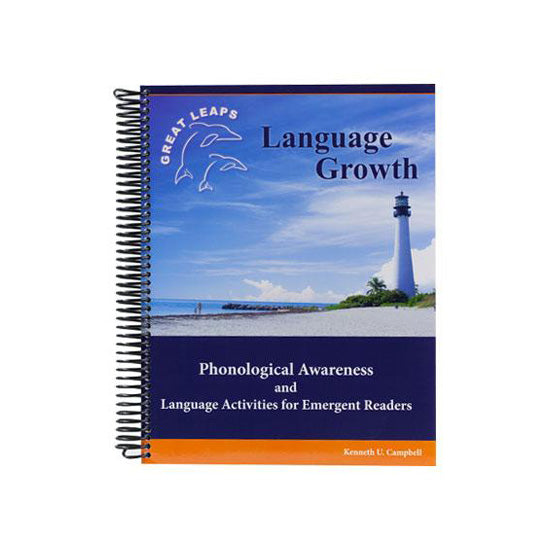 LANGUAGE GROWTH FOR EMERGENT READERS