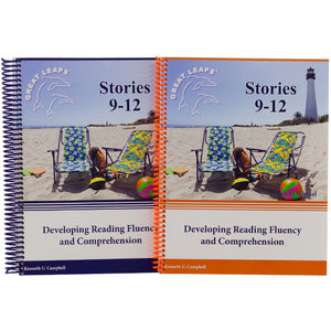 STORIES 9-12 - DEVELOPING READING FLUENCY