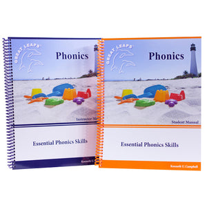 PHONICS - ESSENTIAL PHONICS SKILLS