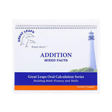 ADDITION MIXED FACTS - ORAL CALCULATION SERIES