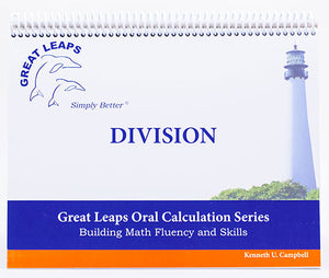 DIVISION - ORAL CALCULATION SERIES