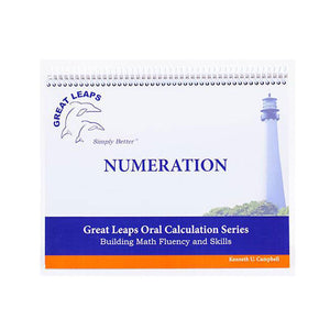 NUMERATION - ORAL CALCULATION SERIES