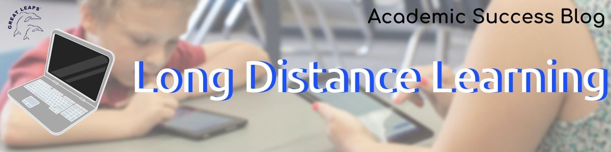 Long Distance Learning with Great Leaps Reading