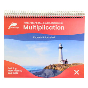 MULTIPLICATION - ORAL CALCULATION SERIES