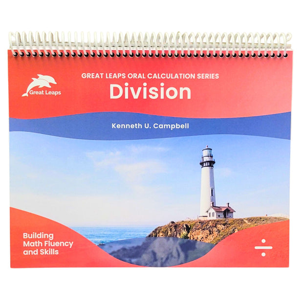 DIVISION - ORAL CALCULATION SERIES