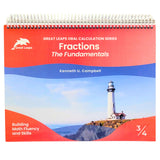 FRACTIONS THE FUNDAMENTALS - ORAL CALCULATION SERIES
