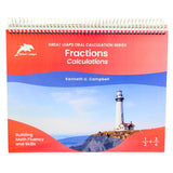 FRACTIONS CALCULATING FRACTIONS - ORAL CALCULATION SERIES