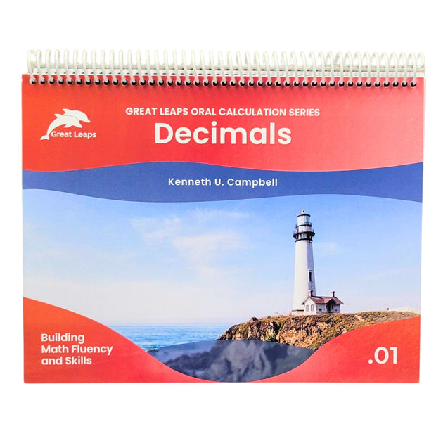 DECIMALS - ORAL CALCULATION SERIES