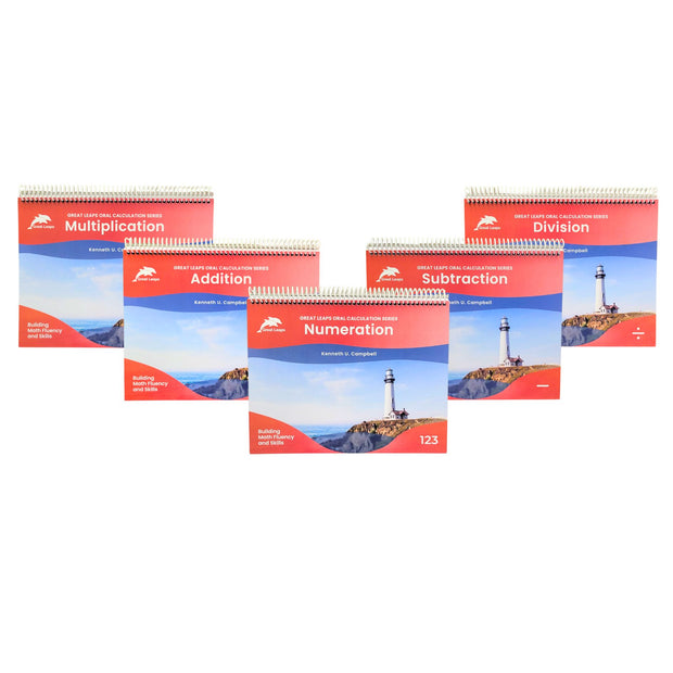 BASIC ORAL CALCULATION PACKAGE