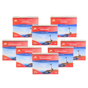 COMPLETE ORAL CALCULATION PACKAGE