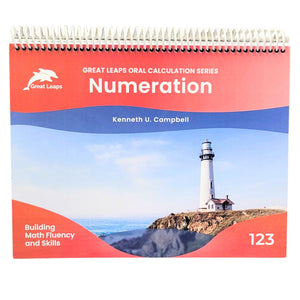 NUMERATION - ORAL CALCULATION SERIES