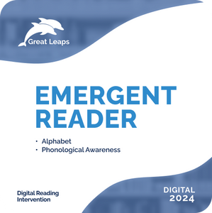 COMING SOON Digital Emergent Reader Program - Bulk Licenses