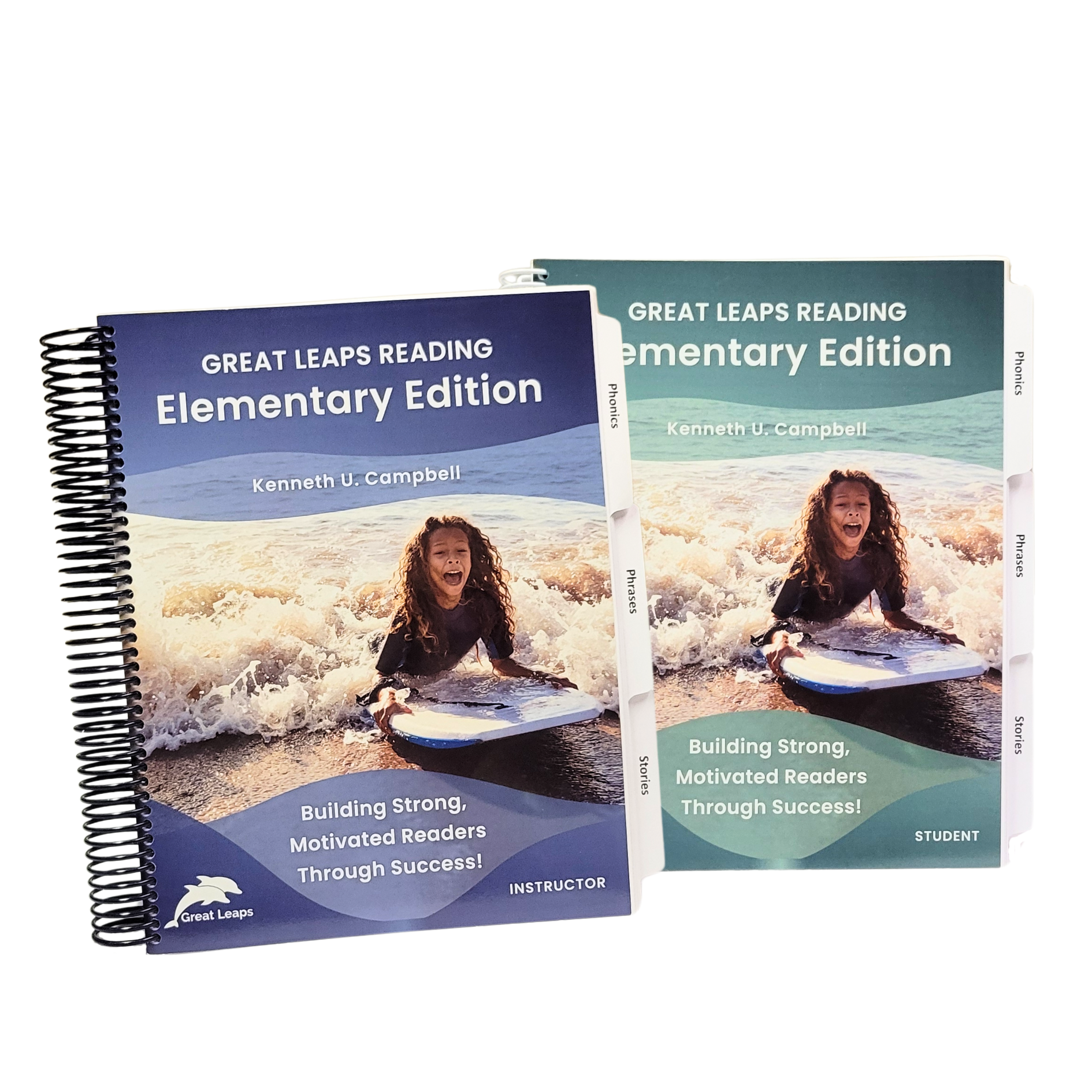 GREAT LEAPS READING PACKAGE - ELEMENTARY EDITION (K-5)