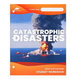 GREAT LEAPS FLUENCY BUILDER SERIES - CATASTROPHIC DISASTERS STUDENT WORKBOOK