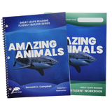 GREAT LEAPS FLUENCY BUILDER SERIES - AMAZING ANIMALS PACKAGE (Volume 1)