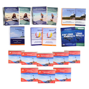 GREAT LEAPS ADMINISTRATOR REVIEW PACKAGE