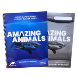 GREAT LEAPS FLUENCY BUILDER SERIES - AMAZING ANIMALS PACKAGE (Volume 1)