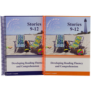STORIES  9-12 - DEVELOPING READING FLUENCY